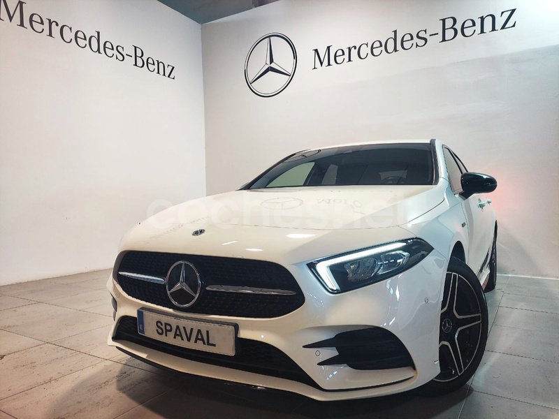 MERCEDES-BENZ Clase A A 250 e 5p.