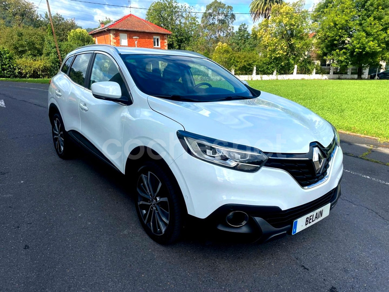 RENAULT Kadjar Zen Energy dCi EDC