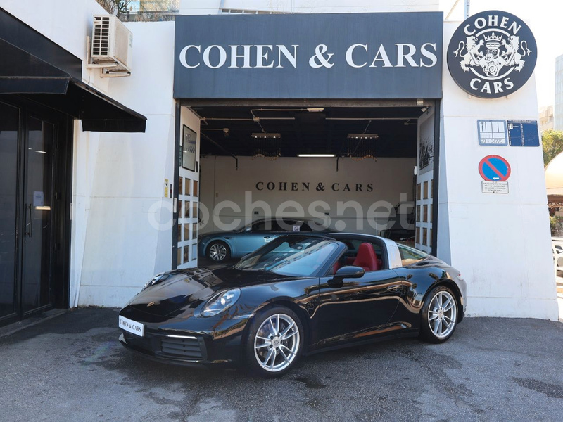 PORSCHE 911 Targa 4