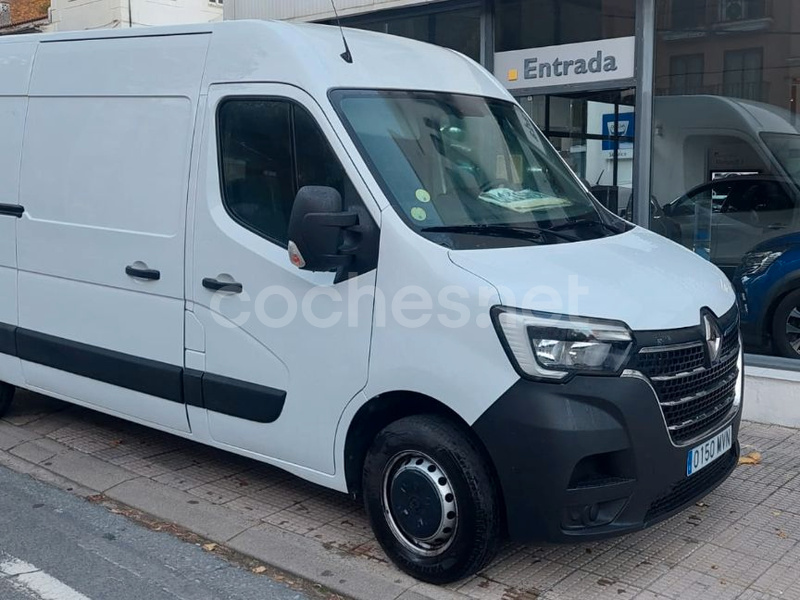 RENAULT Master Furgon T L2H2 3500 Bl dCi