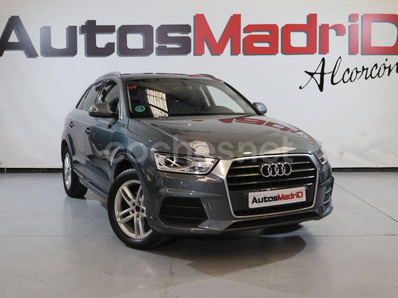 AUDI Q3 Sport edition 2.0 TDI