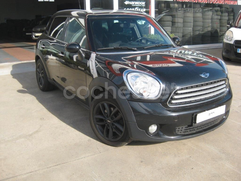 MINI COUNTRYMAN COOPER D COUNTRYMAN