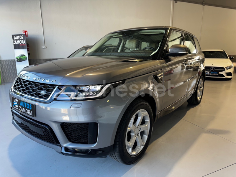 LAND-ROVER Range Rover Sport 3.0D I6 183kW 249CV AWD Aut HSE Silver 5p.