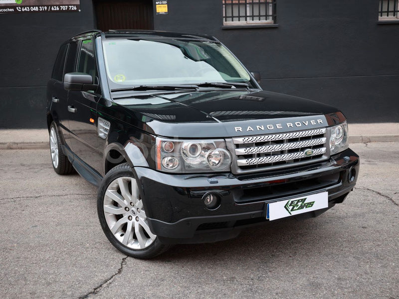 LAND-ROVER Range Rover Sport 3.6 TD V8 HSE 5p.