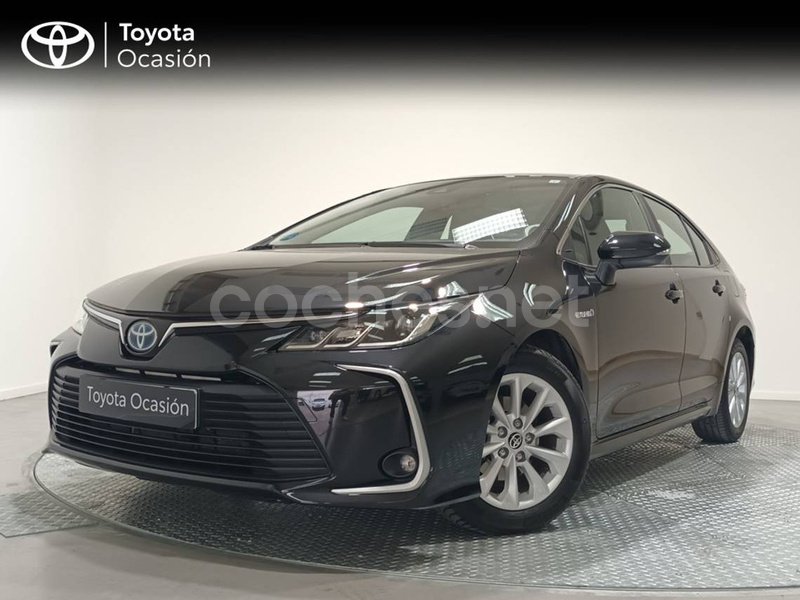 TOYOTA Corolla 1.8 125H ADVANCE ECVT SEDAN 4p.