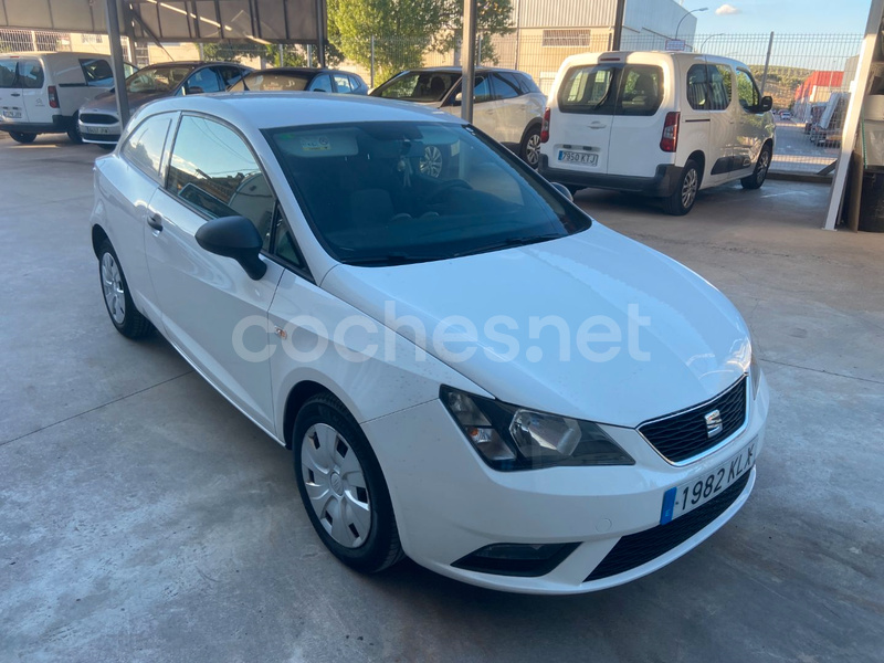 SEAT Ibiza SC 1.4 TDI Reference Comercial