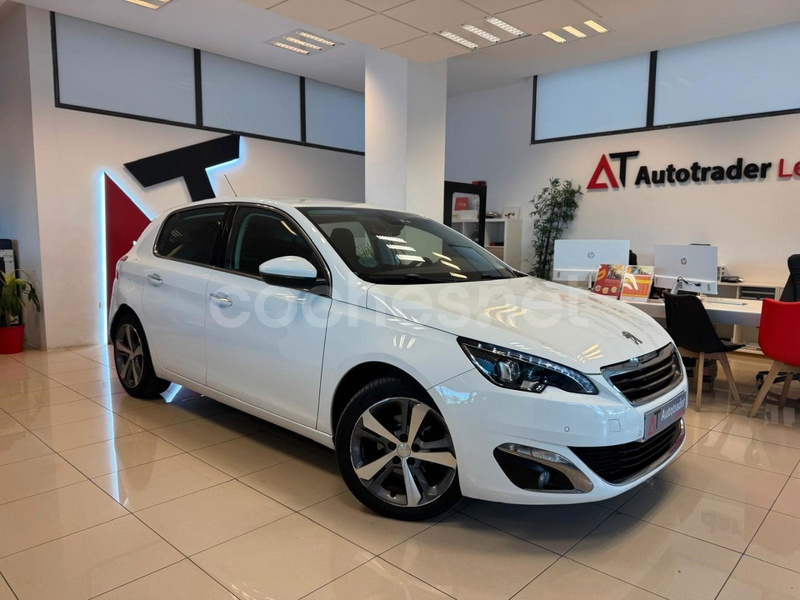 PEUGEOT 308 5p Active 1.6 BlueHDi 120 5p.