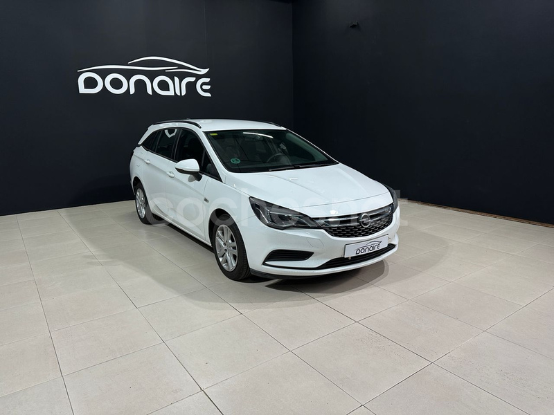 OPEL Astra 1.6 CDTi 81kW 110CV Selective ST 5p.