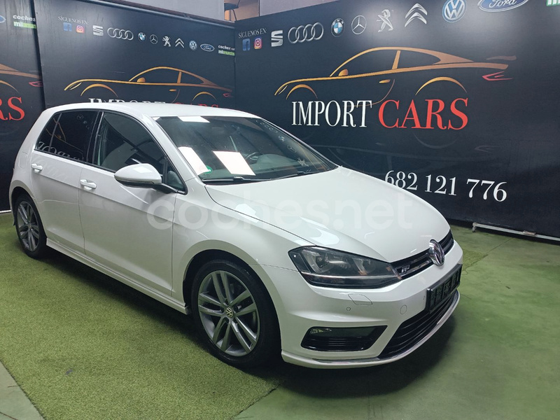 VOLKSWAGEN Golf Sport 2.0 TDI BMT