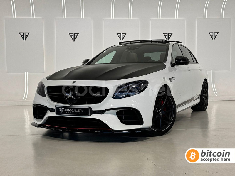 MERCEDES-BENZ Clase E MercedesAMG E 63 S 4MATIC 4p.