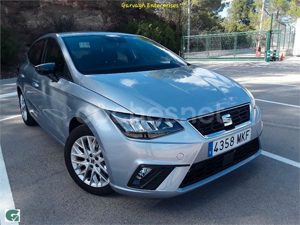 SEAT Ibiza 1.0 TSI 81kW 110CV FR XS 5p.