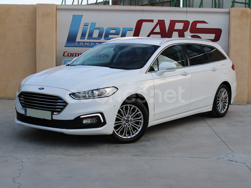 FORD Mondeo 2.0 TDCi Titanium PowShift SpBreak