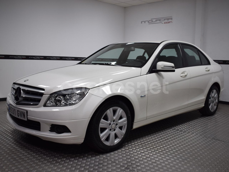 MERCEDES-BENZ Clase C C 200 CDI BE Blue Efficiency 4p.