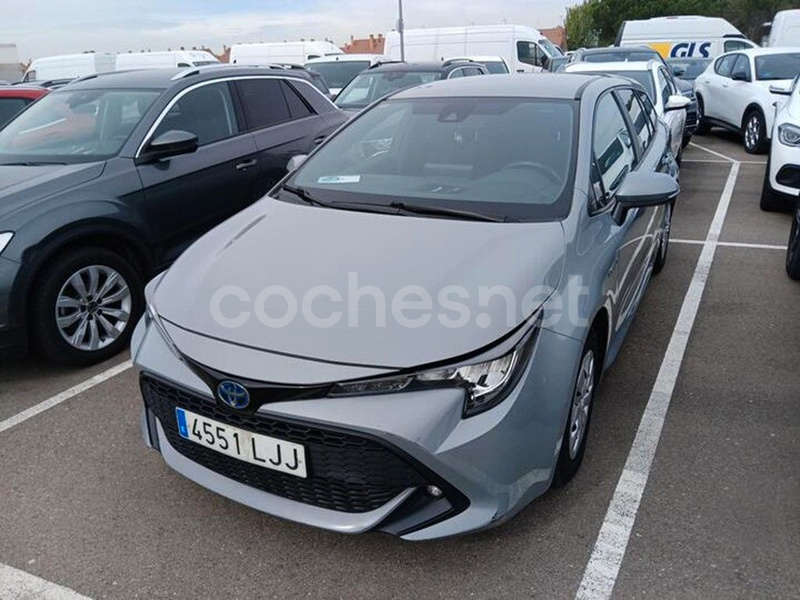 TOYOTA Corolla 1.8 125H BUSINESS ECVT TOURING SPORT 5p.