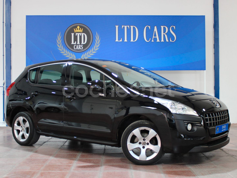 PEUGEOT 3008 Active 1.6 HDI 110 FAP 5p.