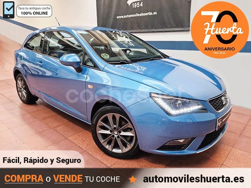 SEAT Ibiza SC 1.6 TDI FR ITech 30 Aniversario