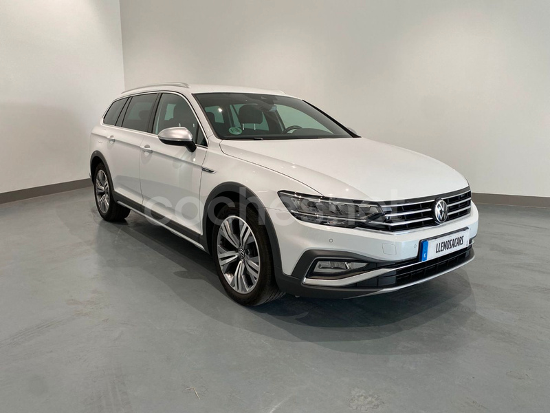 VOLKSWAGEN Passat Alltrack 2.0 TDI 4Mot DSG