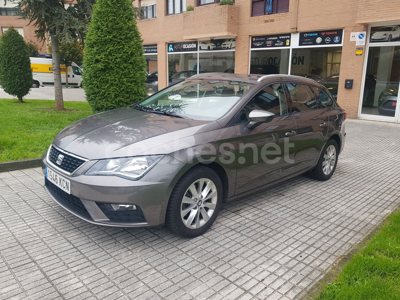 SEAT León ST 1.6 TDI SS Style Ad Nav