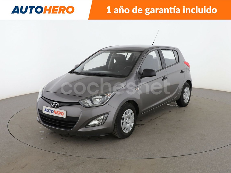 HYUNDAI i20 1.2 CVVT City S