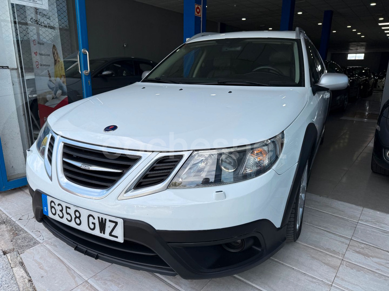 SAAB 9-3X 1.9 TTiD Auto