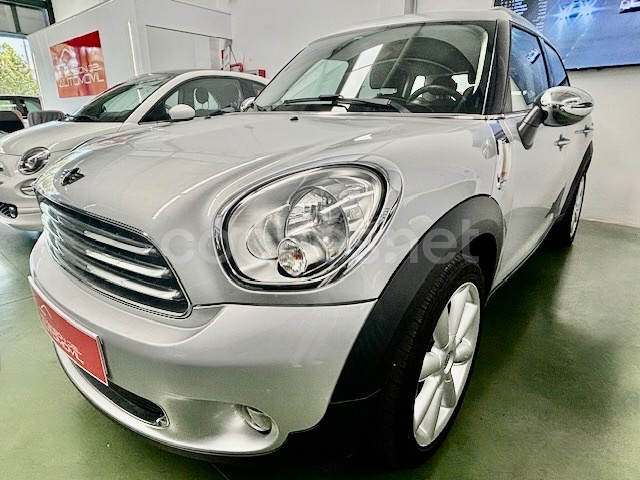 MINI Countryman 2.0 Cooper D Auto