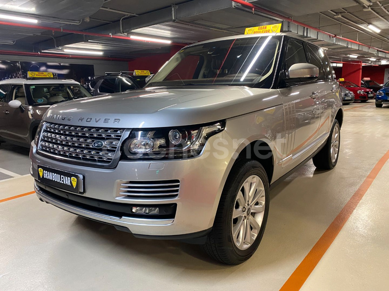 LAND-ROVER Range Rover 4.4 SDV8 Autobiography