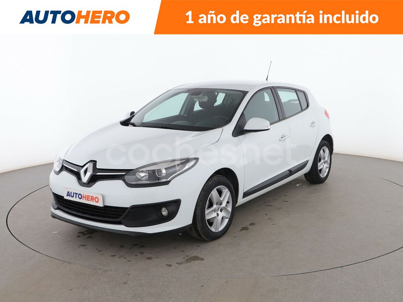 RENAULT Mégane Business dCi 110 eco2