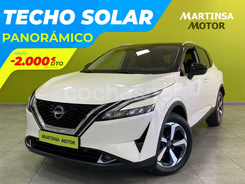 NISSAN QASHQAI DIGT 103kW NConnecta 5p.