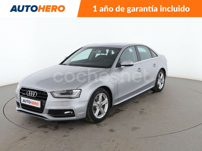 AUDI A4 2.0 TDI quattro