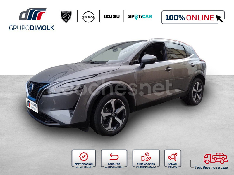 NISSAN QASHQAI DIGT NConnecta