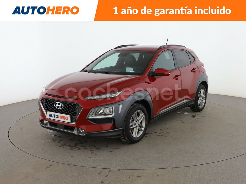 HYUNDAI Kona 1.0 TGDi Tecno 4x2 5p.