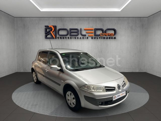 RENAULT Mégane Dynamique 1.5dCi eco2