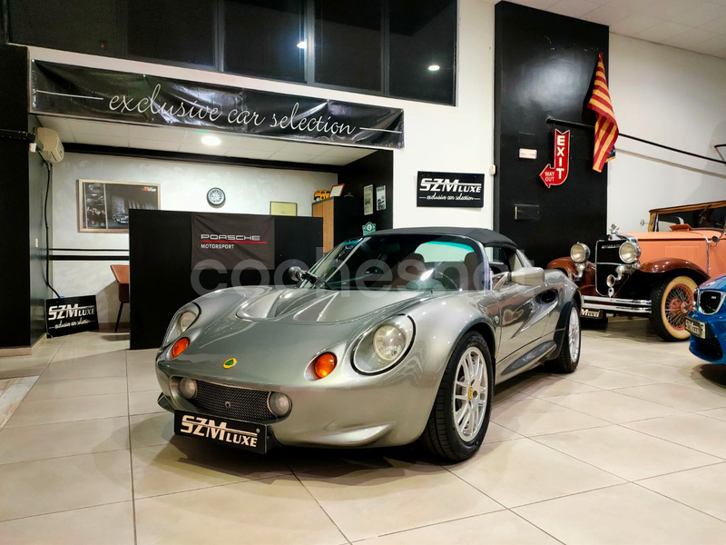 LOTUS Elise 1.8 2p.