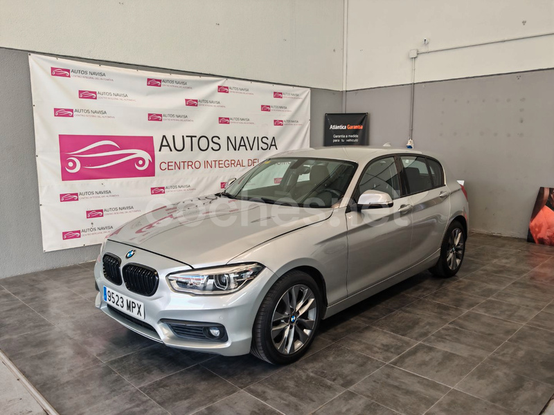 BMW Serie 1 116d EfficientDynamics