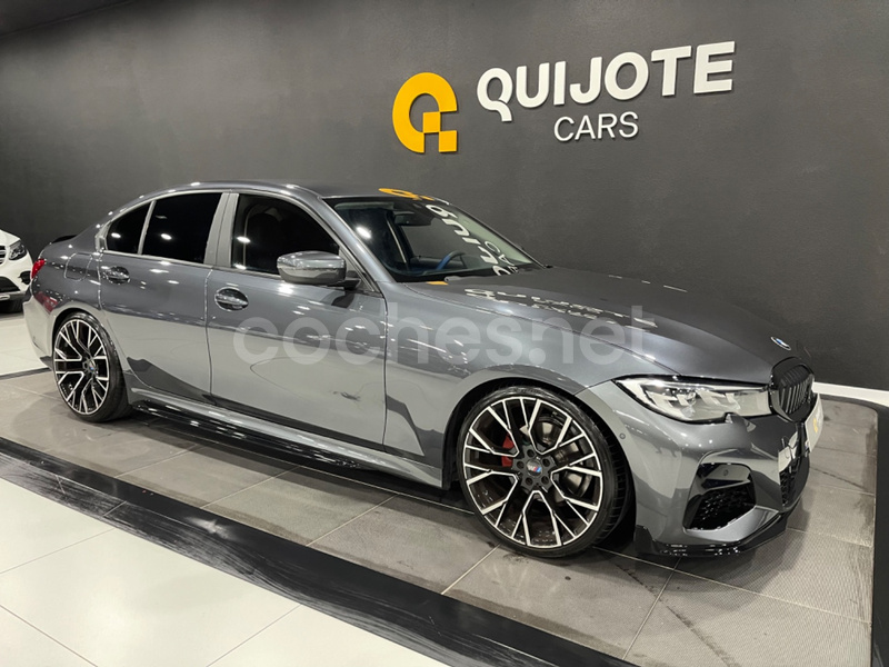 BMW Serie 3 320d Auto.