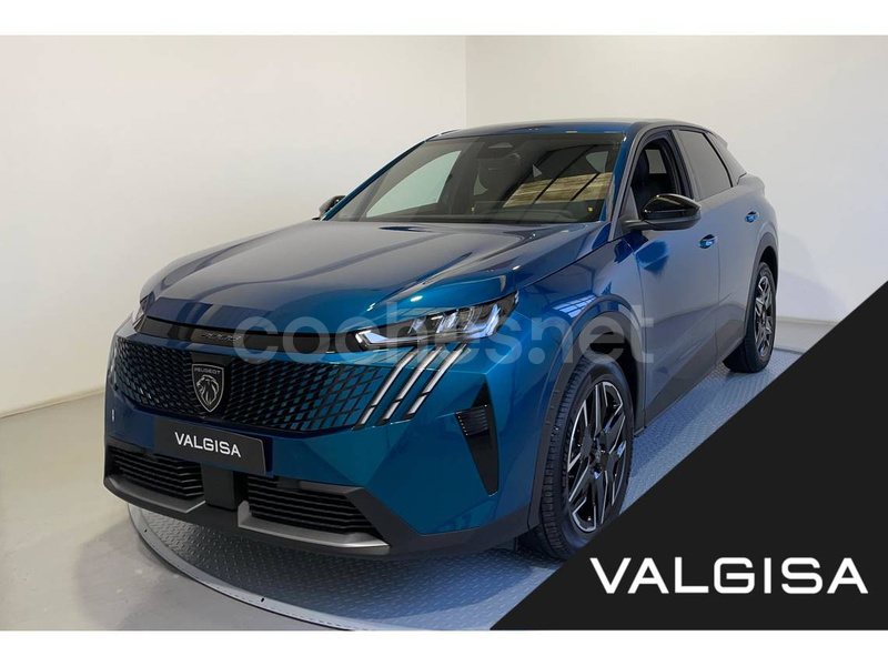 PEUGEOT 3008 Hybrid 1.2 Allure eDCS6