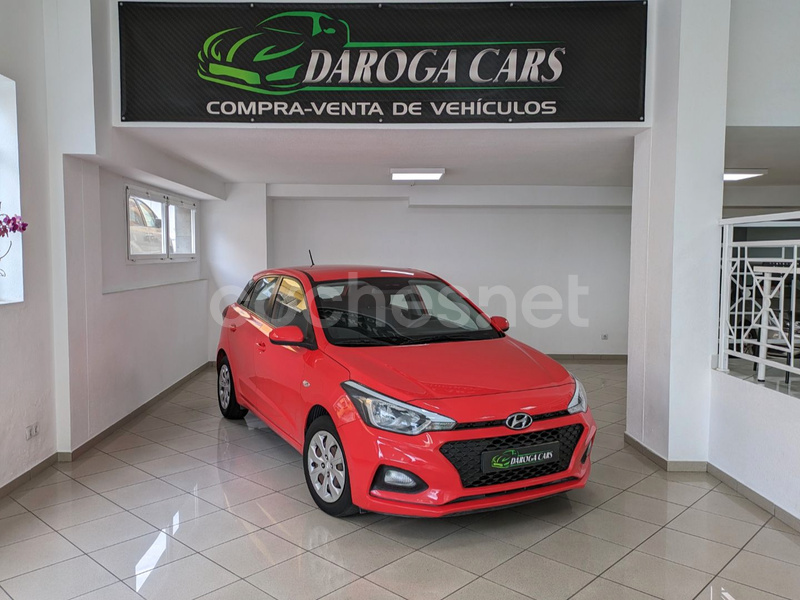 HYUNDAI i20 1.2 MPI 62kW 85CV Essence 5p.