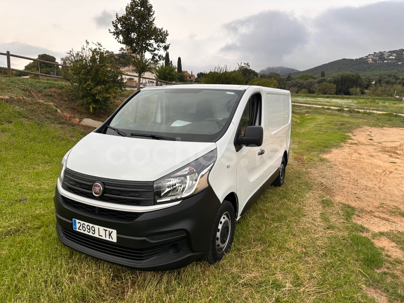 FIAT Talento 1.0 Base Corto 2.0 MJet