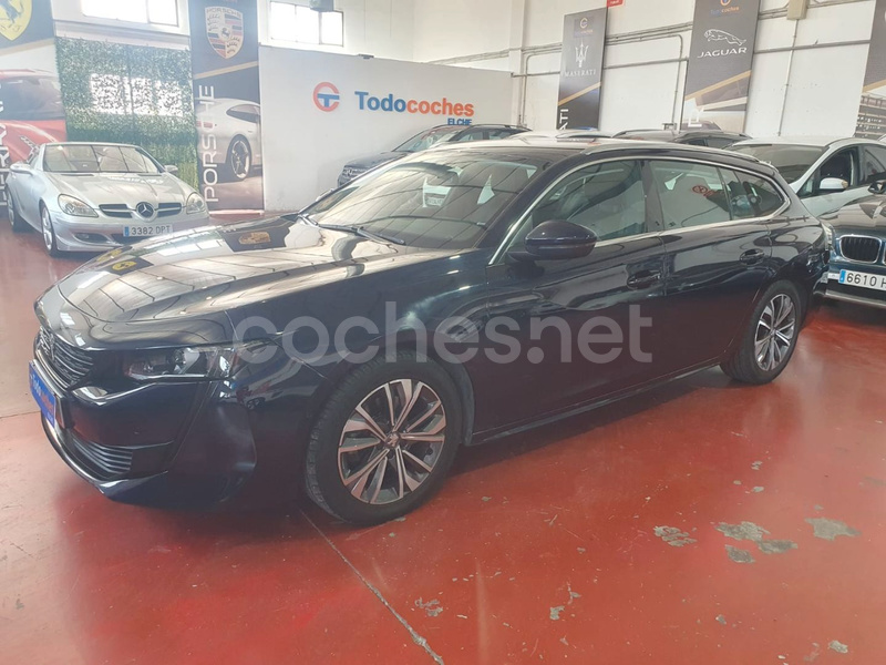 PEUGEOT 508 Allure BlueHDi 96kW130CV SS EAT8