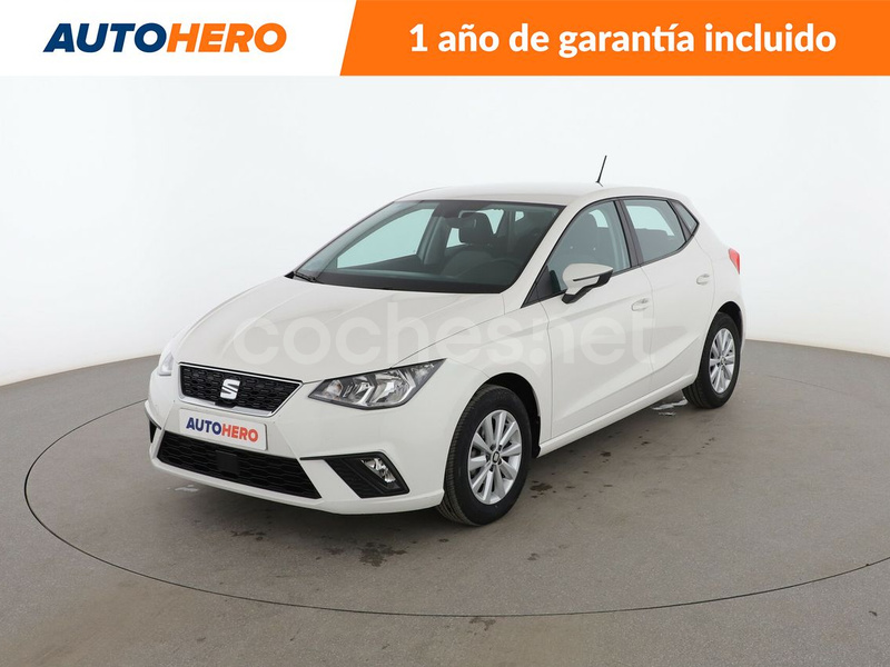 SEAT Ibiza 1.0 MPI 59kW 80CV Style Plus 5p.