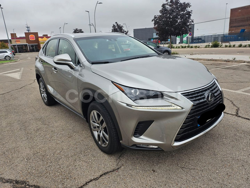 LEXUS NX 2.5 300h Business Navigation 2WD 5p.