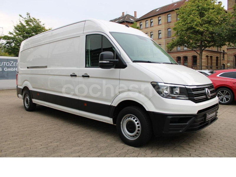 VOLKSWAGEN Crafter 35 Furgon BM TN L3H2 2.0TDI 4MO