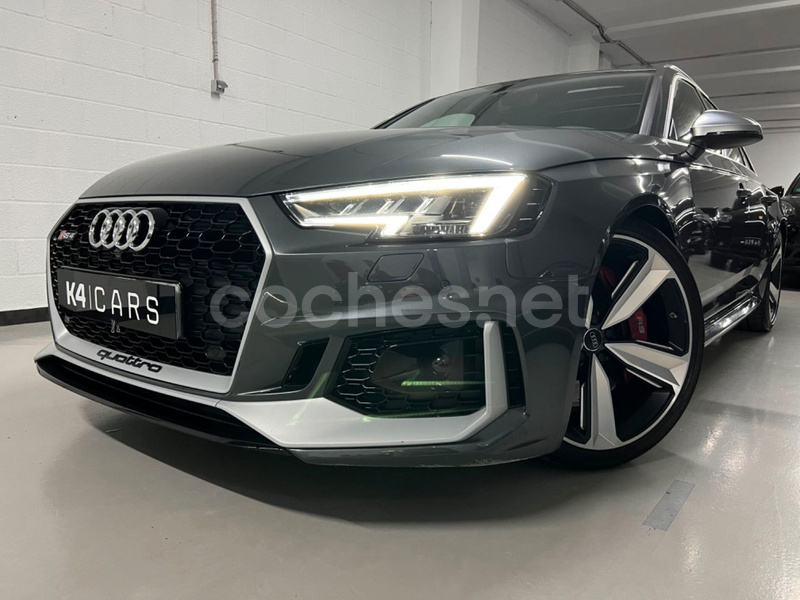 AUDI A4 RS 4 2.9 TFSI 331kW quattro tiptro Avant 5p.