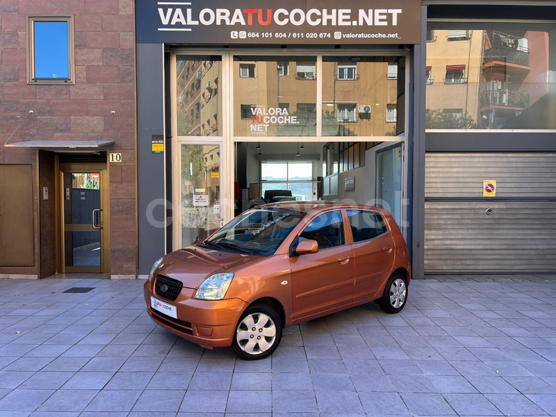 KIA Picanto 1.1 SOHC LX