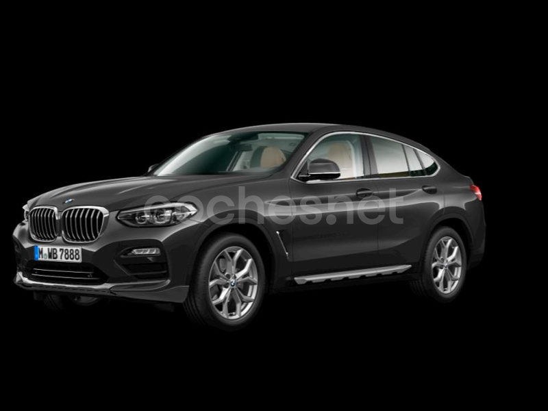 BMW X4 xDrive20d