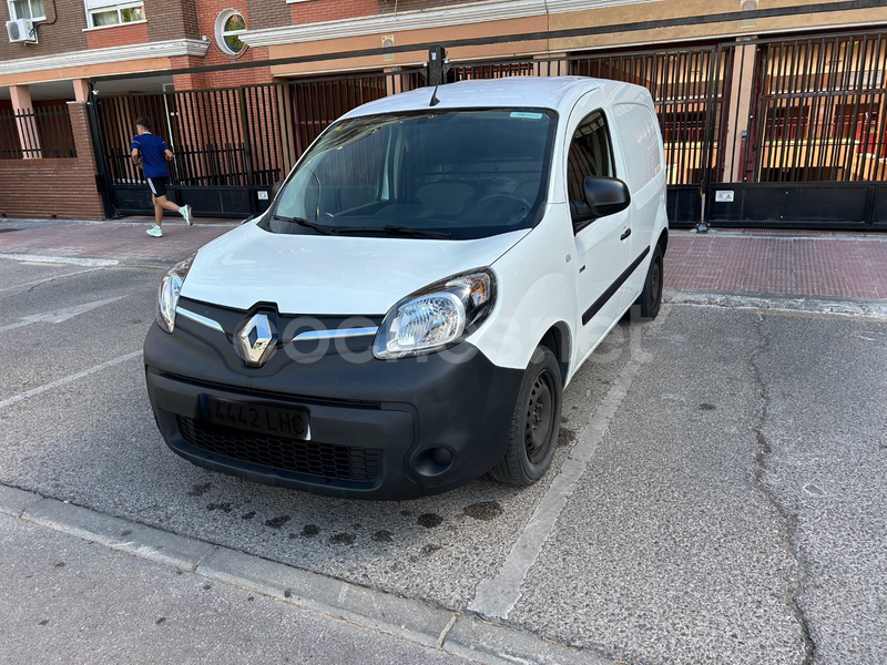 RENAULT Kangoo Z.E. Maxi Z.E. 2 plazas SS