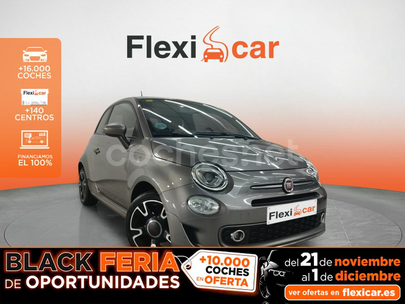 FIAT 500 S 1.2 8v 69 CV