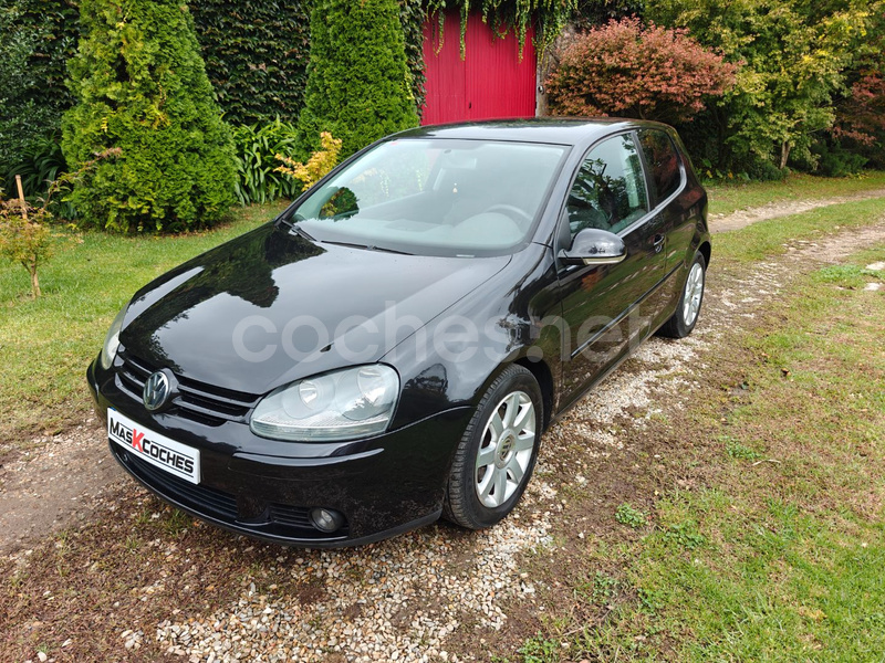 VOLKSWAGEN Golf 1.9 TDI Sportline