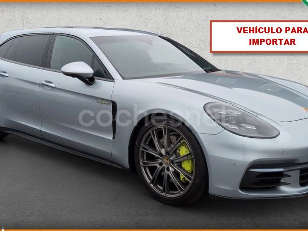 PORSCHE Panamera 4 EHybrid Sport Turismo