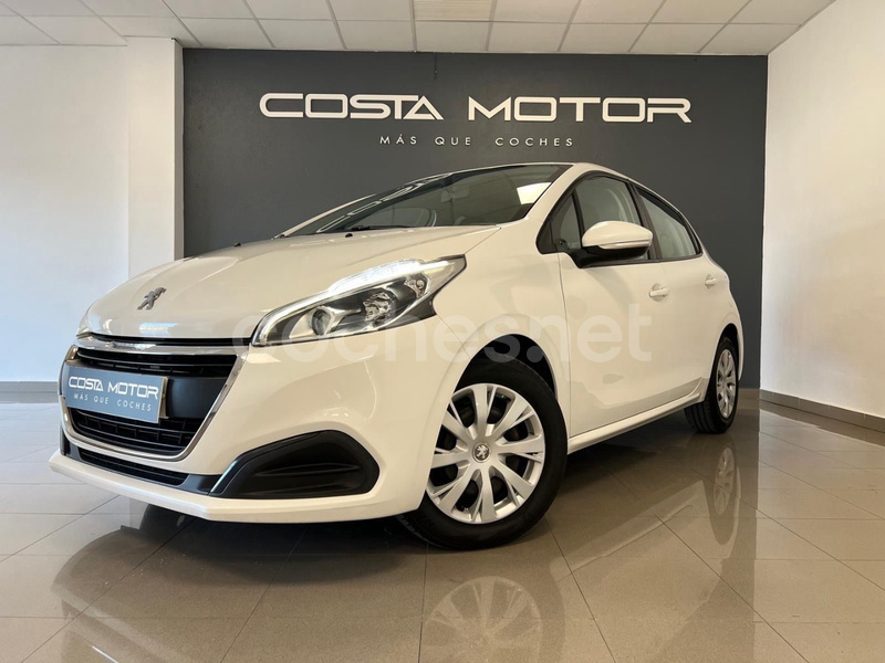 PEUGEOT 208 BlueHDi Active